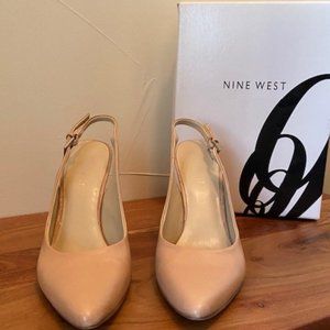 Women's Sling Back Shoes